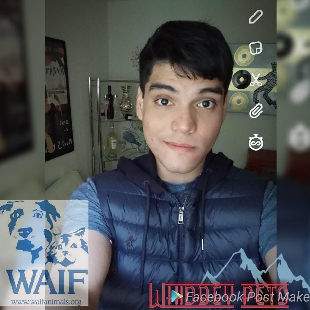 Meet your Posher, Kevin